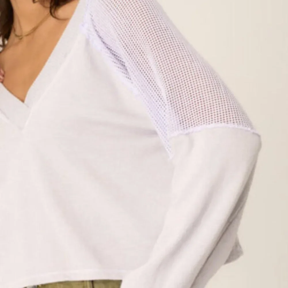 Project Social T Harley V Neck Pulloever - Picture 2 of 3